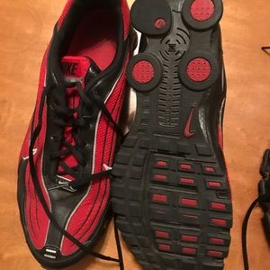Nike tennis shoe size 12